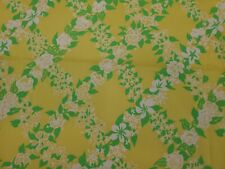 Susie Zuzek Key West Lilly Pulitzer Fabric Theresas Trellis 1 yard picture