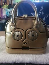 star wars loungefly C-3PO Purse **SOLD OUT ** picture
