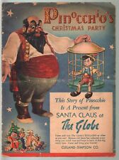 Pinocchio's Christmas Party 1939-Walt Disney-Donald Duck-Mickey Mouse-G picture