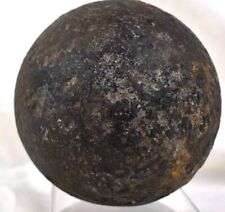 4pd Civil War Cannon Ball picture
