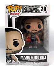 Manu Ginobili Pop Style Spurs custom Argentina LIMITED . picture