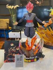【EXTREMELY RARE】OI RESIN Super Saiyan ROSE Goku Interchange Not Made Anymore picture