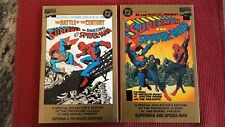 Superman & Spider-Man + Superman Vs Spider-man Crossover Collector’s Ed (1995) picture