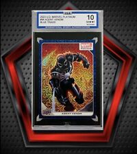 Agent Venom *202/499* 2023 Upper Deck Marvel Platinum Blue Traxx *ISA 10* #94 picture
