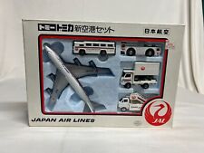 Vintage Rare JAL Japan Airlines Diecast Airplane Set picture