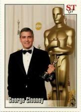GEORGE CLOONEY Oscar Best Supporting 2007 Spotlight Tribute Trading Card picture