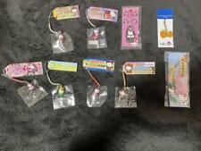 9-Piece Set Gotochi Hello Kitty Keychain picture