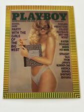 1995 Sports Time Playboy Cover Chromium #294 Melissa Evridge picture
