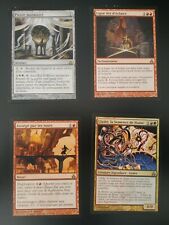 LOT OF 4 Magic MTG Pactguild Cards - 154/165 + 68/165 + 76/165 + 136/165 - VF picture