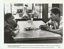 1992 Press Photo Actor Glenn Plummer Actor Christian Coleman in South Central picture