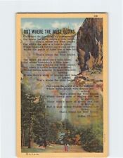 Postcard Out Where the West Begins Poem by Arthur Chapman picture