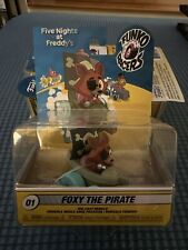Funko Funko Racers: Five Nights at Freddy's Foxy The Pirate New Mint In Hand picture