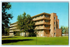 c1950's Pensacola's Modern Baptist Hospital Unposted Florida FL Postcard picture