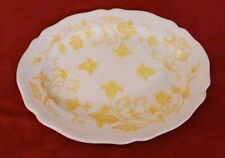 Vintage J&G Meakin Royal Staffordshire Yellow Windsong 12