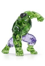 Swarovski 5646380 Crystal Marvel Hulk Figurine - Green picture