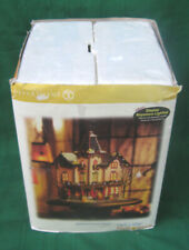 Department 56 Halloween Victorian House in Box picture