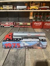 Vintage 1995 Edition. 1975 Texaco Toy Tanker picture