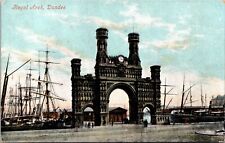 Royal Arch Dundee Scotland Vintage Postcard L2 picture