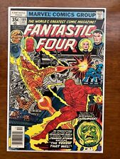 FANTASTIC FOUR # 189 VF+ 8.5 Near Perfect Spine  Bright Cover Colors  picture