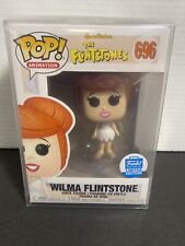 Funko Pop  The Flintstones Wilma Flintstone #696 With Protector picture