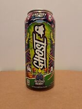 *NEW* GHOST Energy Beyond Berry 2024 Beyond Wonderland Limited Release 16oz Can picture