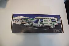 Vintage 1998 Hess Emergency Truck - - New In Original Box. . picture