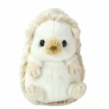 Sunlemon Plush Doll Fluffies Hedgehog White Size S TJN picture