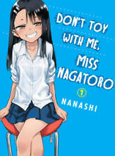 Don't Toy With Me, Miss Nagatoro, volume 1 - Paperback By Nanashi - GOOD picture