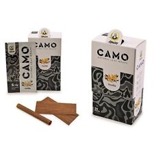 CAMO Natural Leaf Wraps Vanilla 25/5 picture