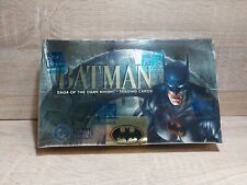 SKYBOX BATMAN: SAGA OF THE DARK KNIGHT TRADING CARD BOX *36 PACKS* 1994 SEALED picture