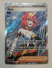 Pokémon TCG Mela - 236/182 SV:PAR - Full Art Rare Mint picture