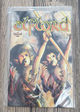 Elflord Comic Book Issue #17 Aircel Comics (Sept 1986 Series Vol. 2) picture