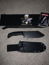 Off-Grid Knives Grizzly V2 6.125