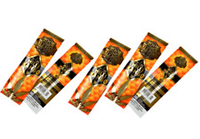 5 Pack Billionaire Herbal Milli Mango Organic Rolling Paper 10 Wraps Total picture