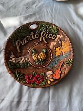 Vintage Puerto Rico Plate picture