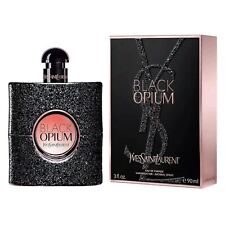 New Women's Perfume Black Opium Eau De Parfum Yves Saint Laurent EDP Spray  3 oz picture