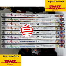 New FRIEREN - BEYOND JOURNEY'S END Manga volume 1-9 English Comic Book -Fast DHL picture