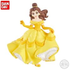 Bandai Disney Prunelle Doll 2 Mini Figure #1 Beauty And The Beast Princess Belle picture