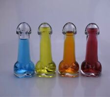 Penis Glass Bottle 3pcs picture