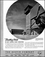 1943 Douglas Aircraft Austin Company ww2 Oklahoma City photo Print Ad  adL47 picture
