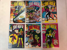 Sensational She-Hulk (1989) #1-13 (VF/NM) Complete Starter Set John Byrne #1-8 picture