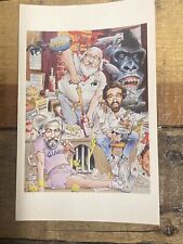MAD Magazine  Office Premium          Numbered Promotional Postcard        1991 picture