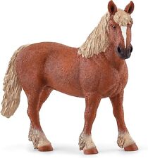 Schleich Farm World Horse Toy for Girls and Boys, Belgian Broodmare Draft Horse picture