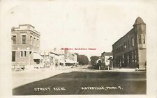 MN, Waterville, Minnesota, RPPC, Street Scene, Business Section, Smiths Photo picture