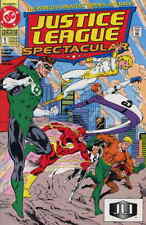 Justice League America Spectacular #1A FN; DC | Spectacular - we combine shippin picture