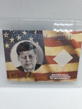 2020 John F. Kennedy a word from POTUS PRESIDENTIAL ARCHIVE PA-JFK Relic KF picture