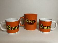 Reese's 3 Cup Coffee Mug Set picture