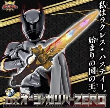 Bandai DX OhgerCalibur ZERO Ohsama Sentai King Ohger US SELLER picture