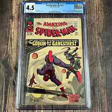 Amazing Spider-man #23 CGC 4.5 3rd appearance of Green Goblin picture