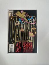 Gambit Vol.1 - Dec 1993 - 